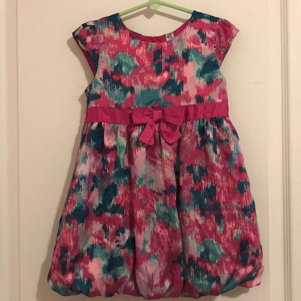 Cherokee multi color dress